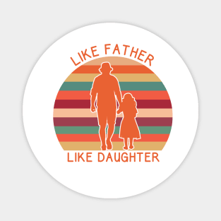 father day Magnet